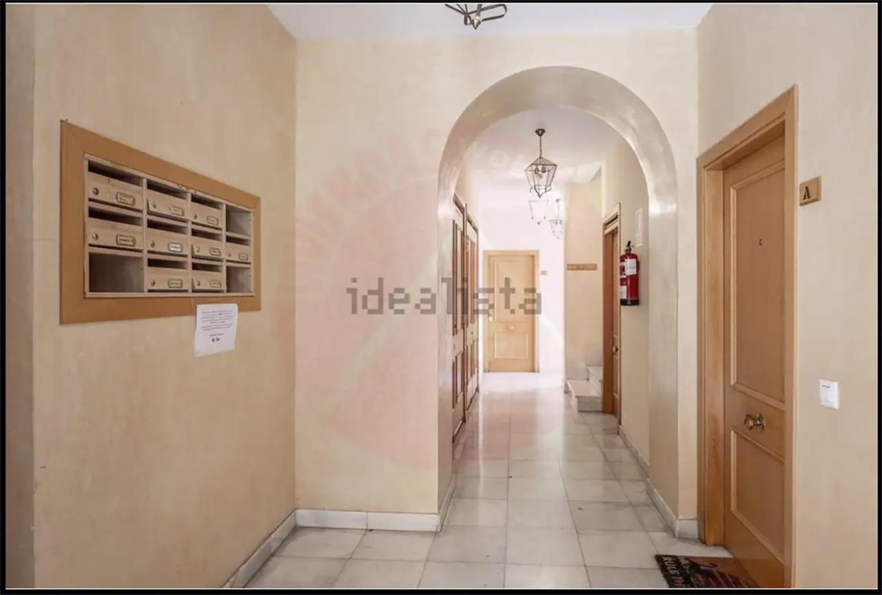 Апартаменты Atico Con Balcon En Pleno Centro Севилья Экстерьер фото
