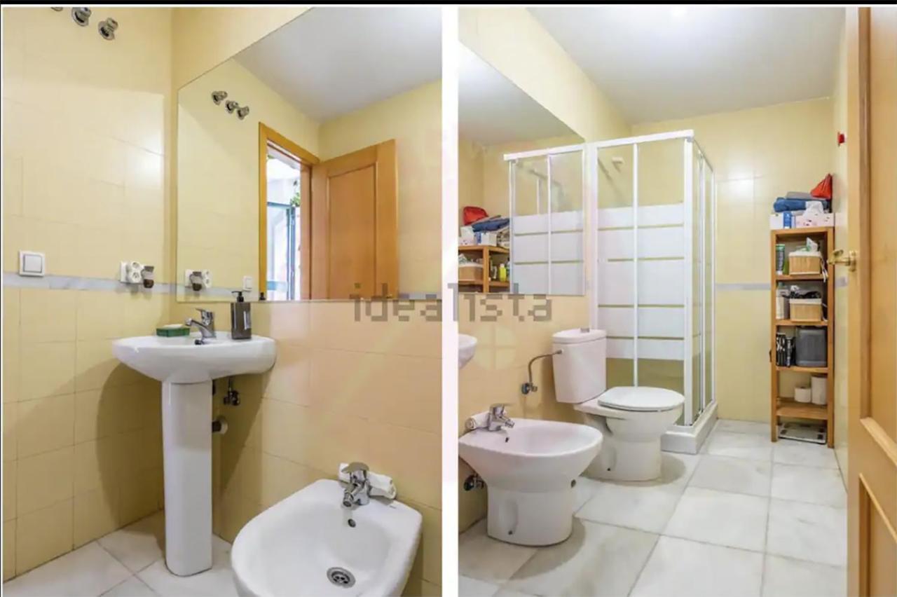 Апартаменты Atico Con Balcon En Pleno Centro Севилья Экстерьер фото